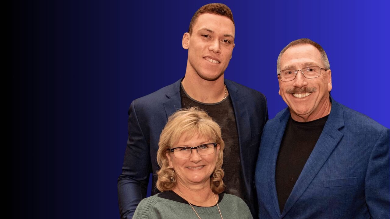 aaron judge parents