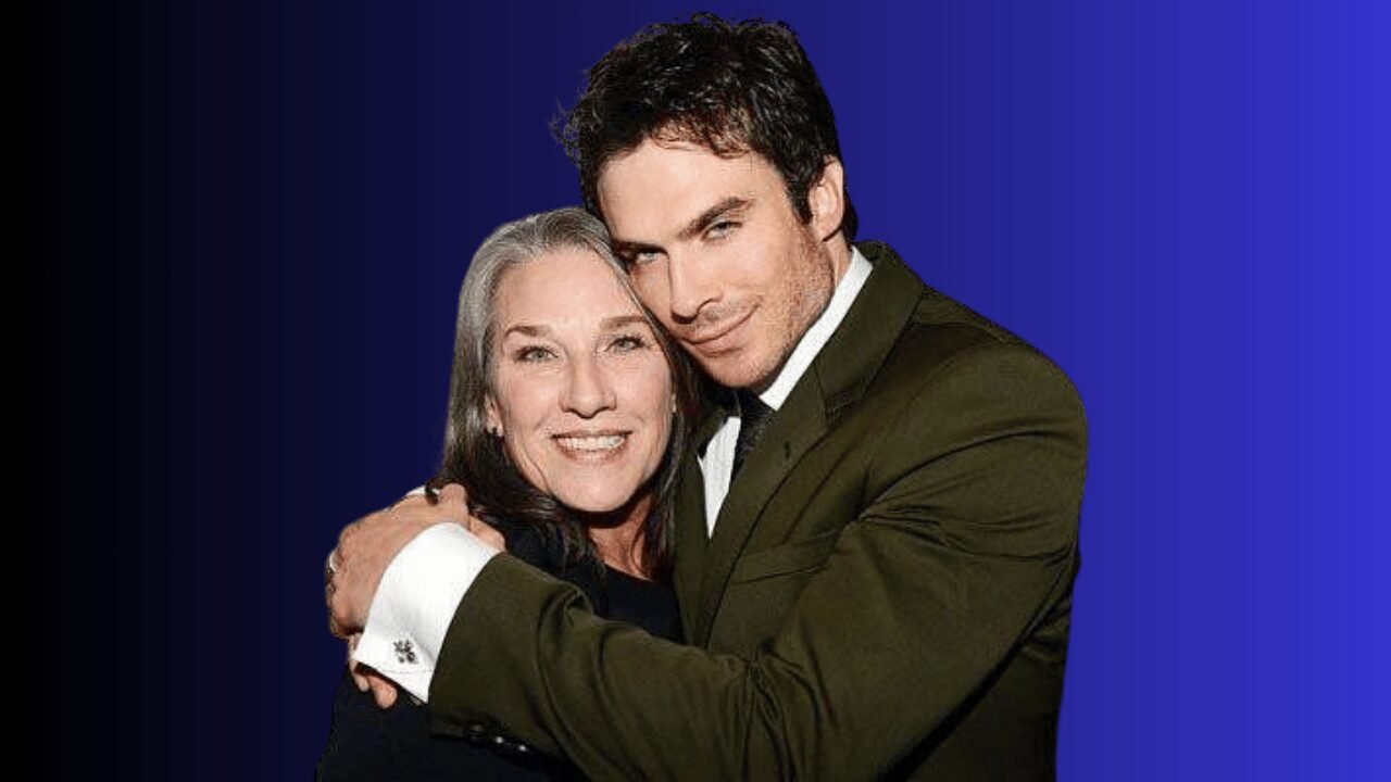 ian somerhalder parents