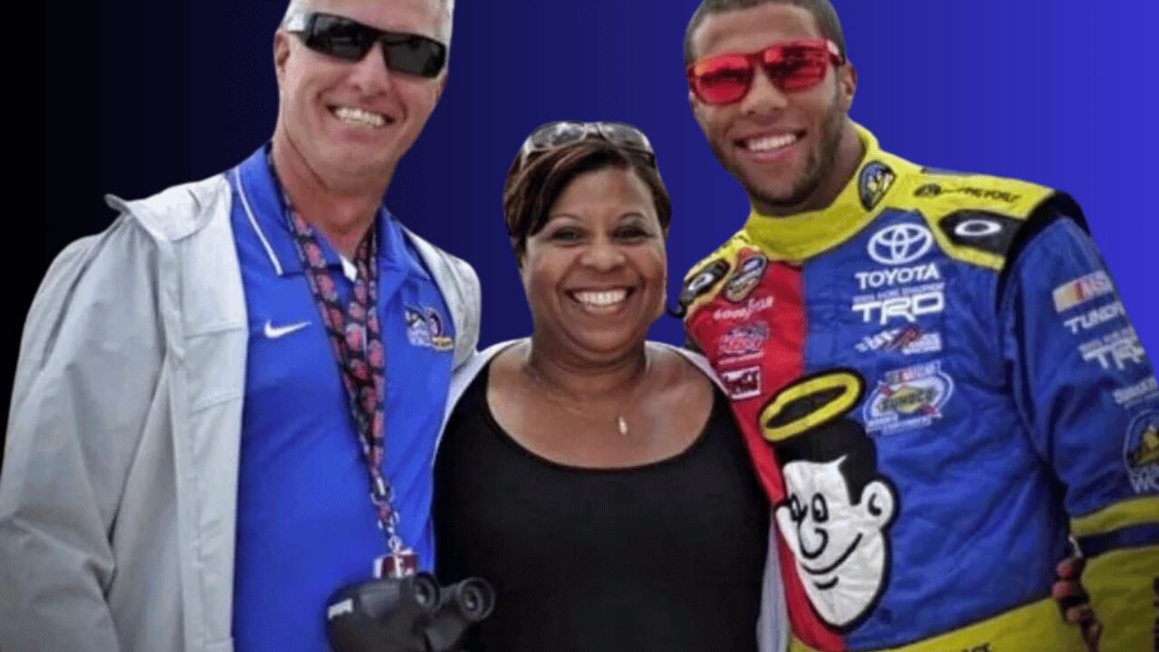 bubba wallace parents