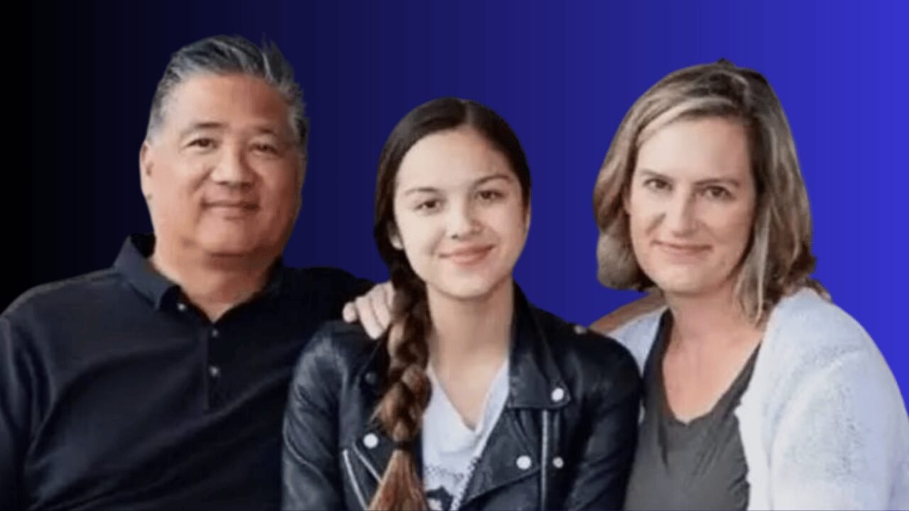 olivia rodrigo parents