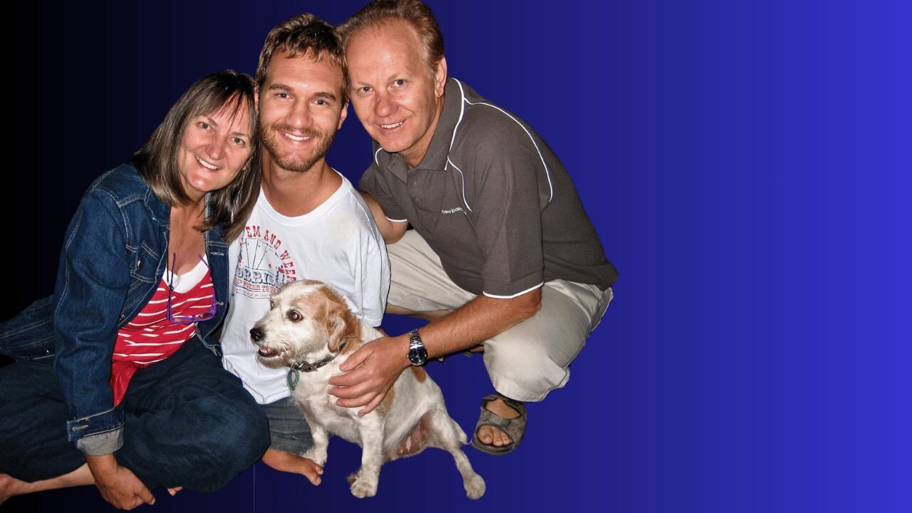 nick vujicic parents