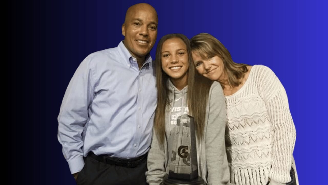 mallory pugh parents