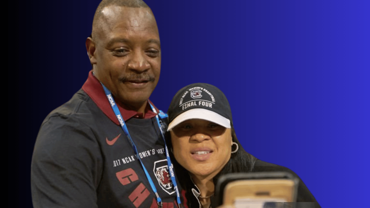 dawn staley parents