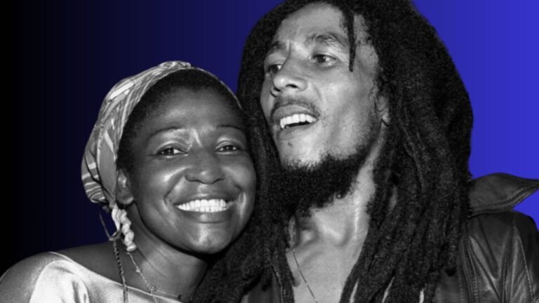 rohan marley parents