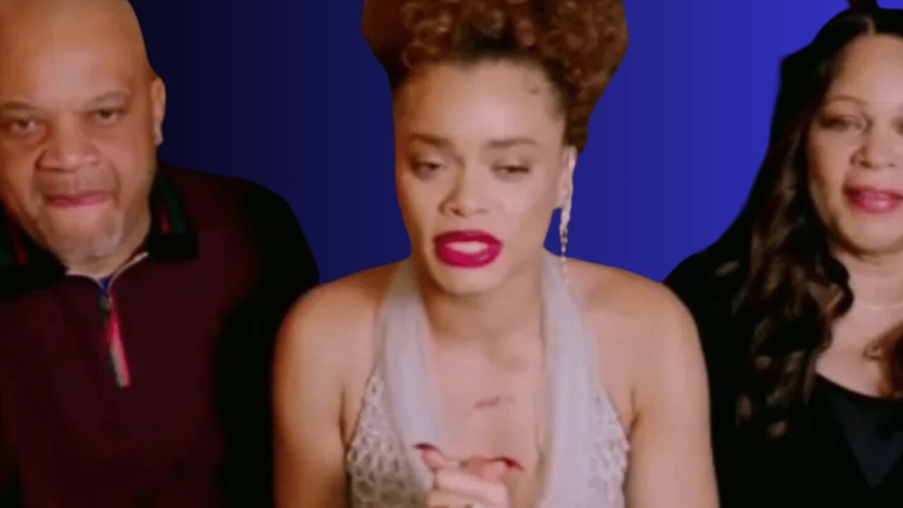 andra day parents