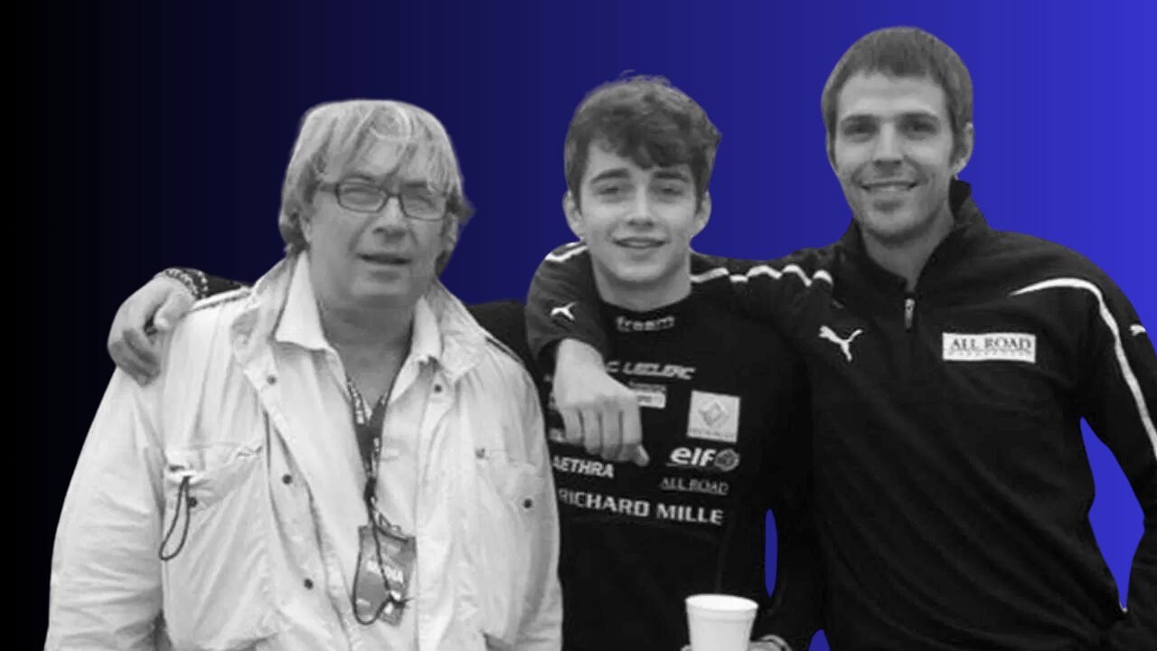 charles leclerc parents