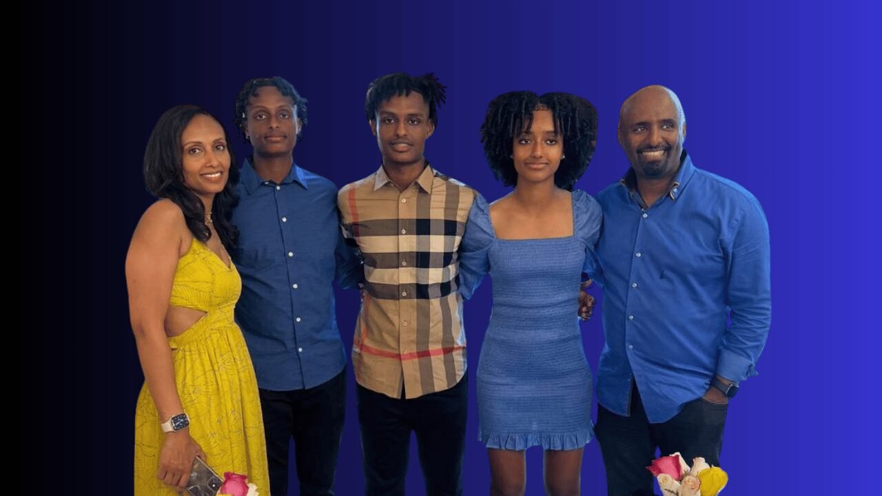 lily yohannes parents