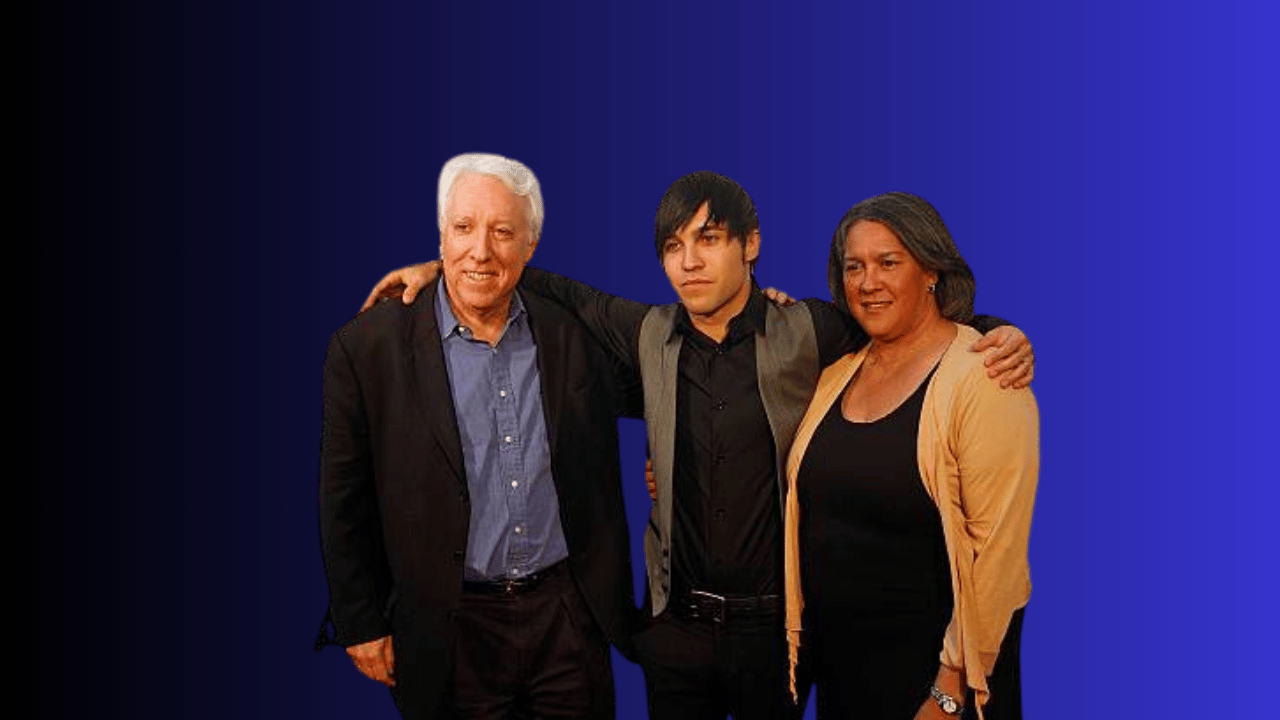 pete wentz parents